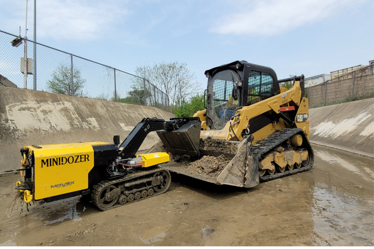 M-27 mini loader vs Skidsteer