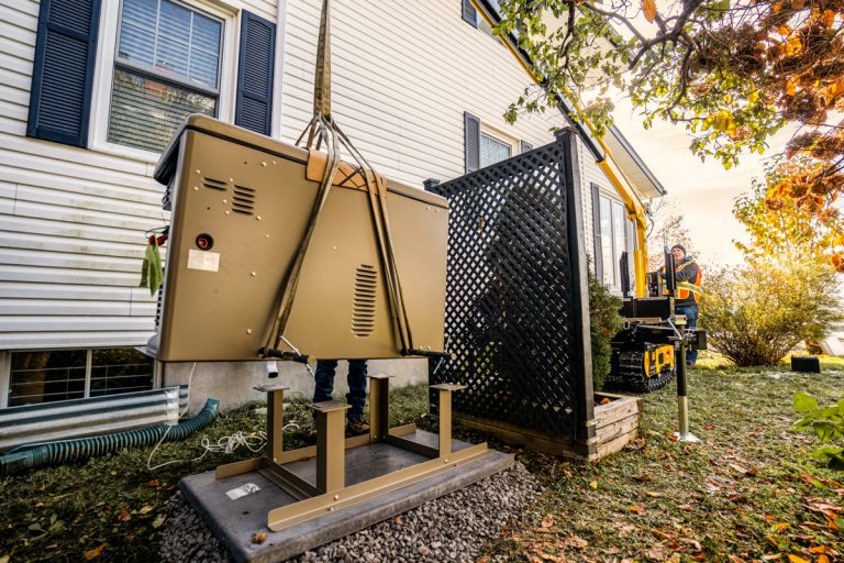 Pick and carry electric material handler | Movex Innovation