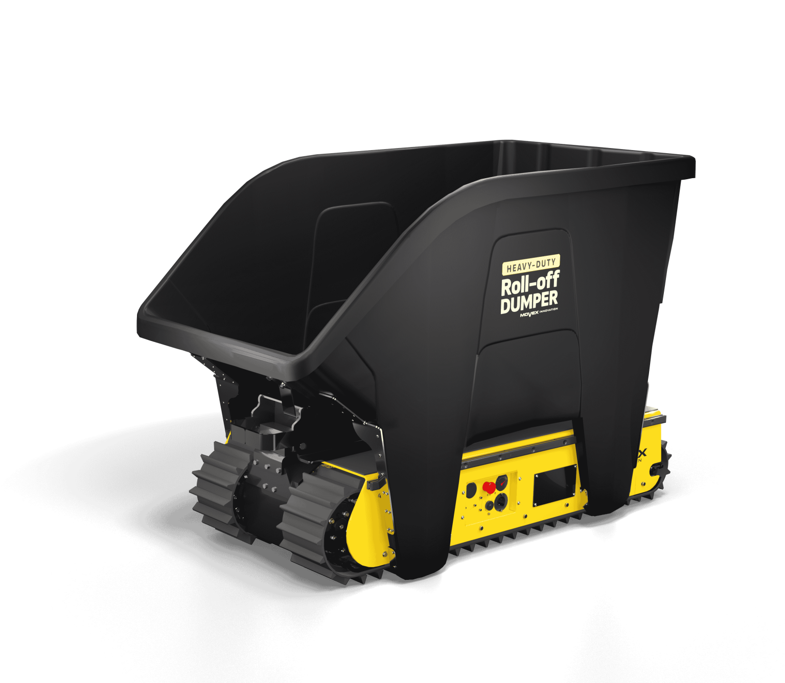 XC-30 all-terrain track carrier | Movex Innovation