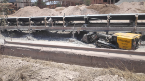 XC-30 all-terrain track carrier | Movex Innovation