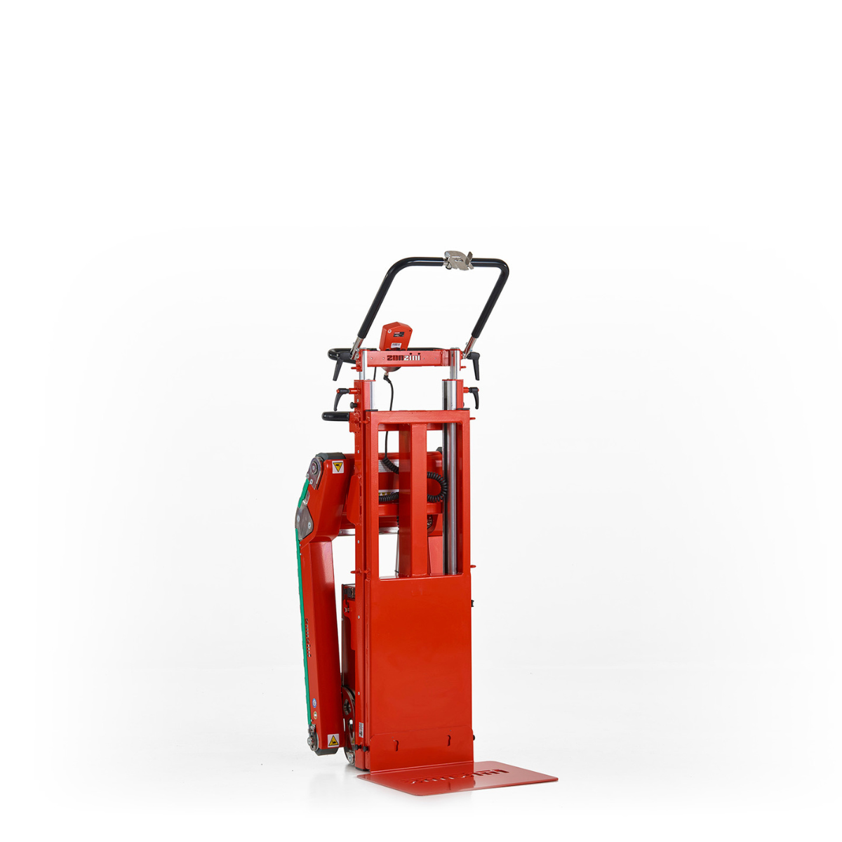 Skipper-Lift-Hand-Truck-Folded