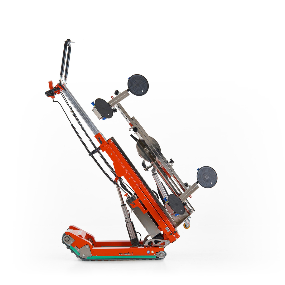 Skipper with Glass Lift Accessory
